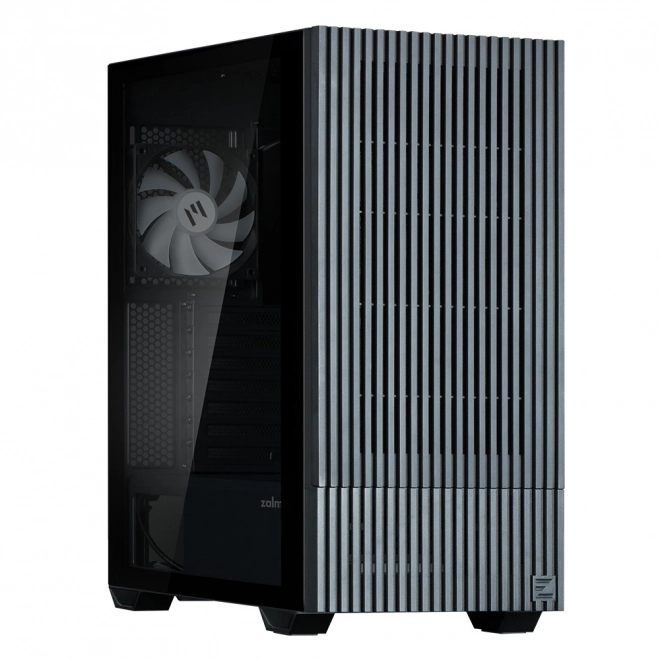 Case Z10DS Black ATX Mid Tower ARGB Fan