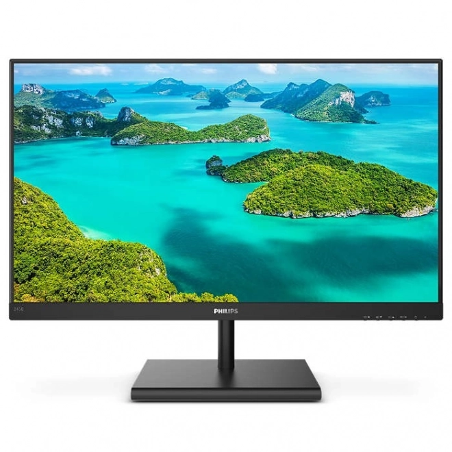 Monitor 245E1S 23,8" IPS HDMI DP FreeSync