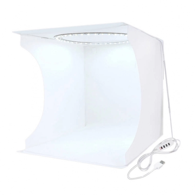 Fotostudio Puluz PU5030 LED 30cm