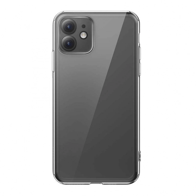 Průhledné pouzdro Baseus Simple pro iPhone 11