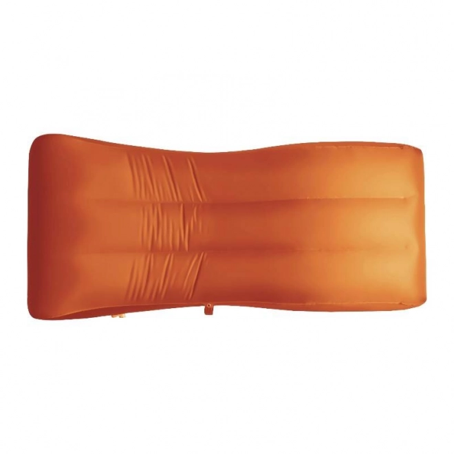 Automatické nafukovací lehátko Flextail Cozy Lounger (oranžové)