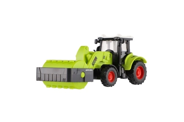 Traktor na setrvačník 16 cm