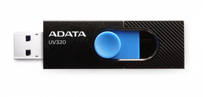 Flash disk UV320 64GB USB 3.2 Gen1 Black/Blue