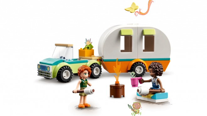 LEGO® Friends 41726 Prázdninové kempování