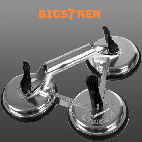 Přísavka - 3x rukojeť Bigstren 22361