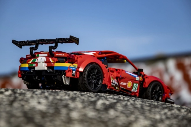 Ferrari 488 GTE „AF Corse #51”