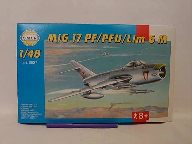 Mig 17 PF/PFU  1:48