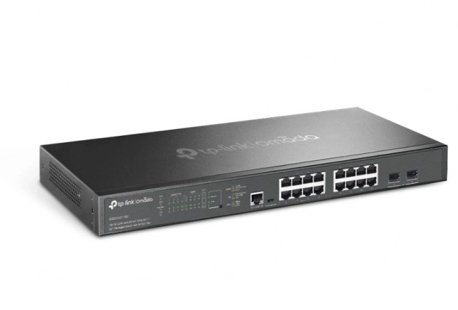 SG3218XP-M2 16x2,5GE PoE+ 2SFP+ switch