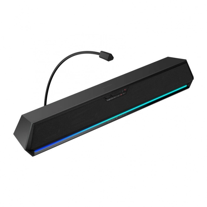 Herní soundbar Edifier HECATE G1500 Bar (černý)