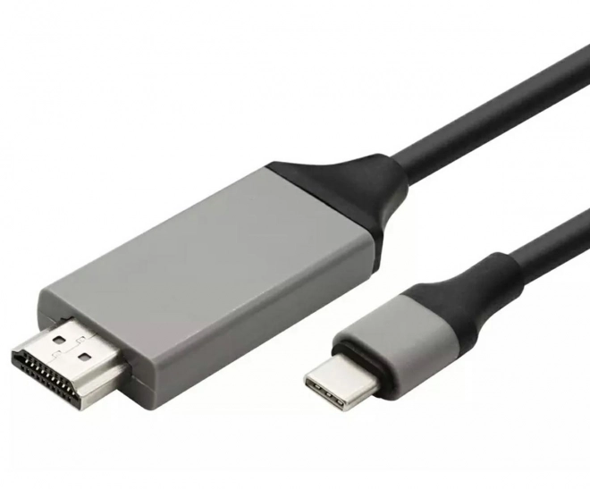 Hd41 mhl usb-c na hdmi 4k adaptér