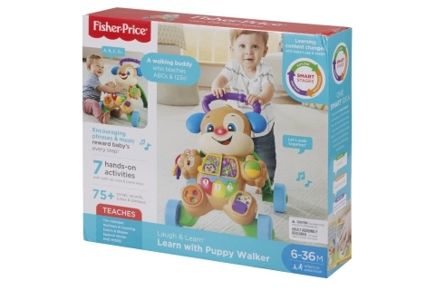 Fisher-Price chodítko pejsek