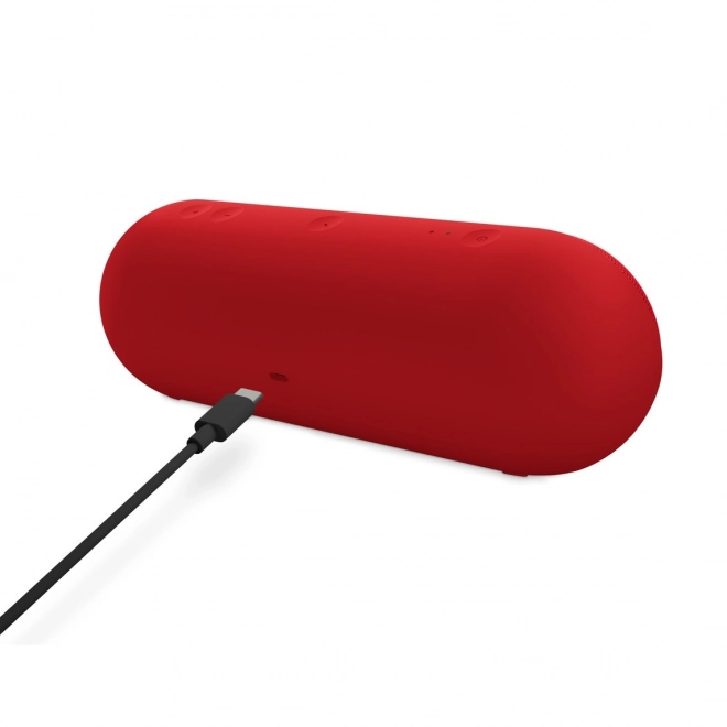 Bezdrátový reproduktor Beats Pill Bluetooth červený