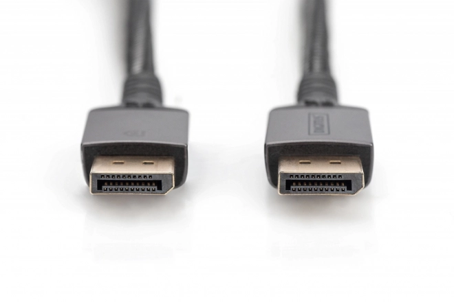 PREMIUM DisplayPort 8K60Hz UHD DP/DP M/M 1m propojovací kabel černý