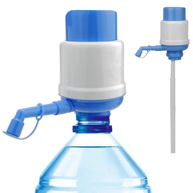 Čerpadlo pro lahve na vodu Redukce dávkovače lahví
