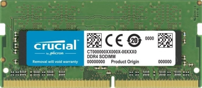 Paměť DDR4 SODIMM 32GB/3200 (1*32GB) CL22