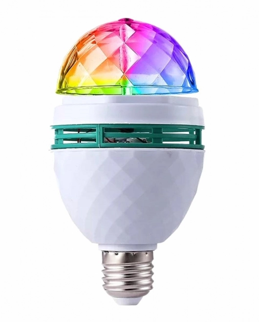 Zd7f disco led filament rgb e27