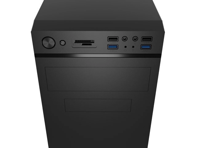 Čtečka karet SD a microSD Cabassu G2 USB 3.0 enclosure