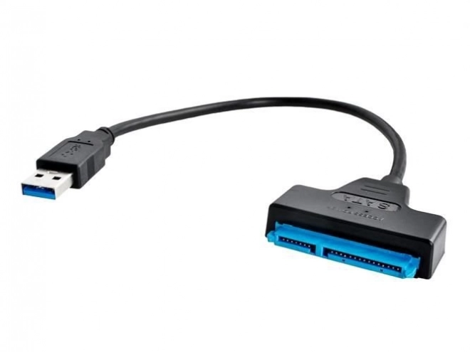 USB adaptér je SATA 3.0