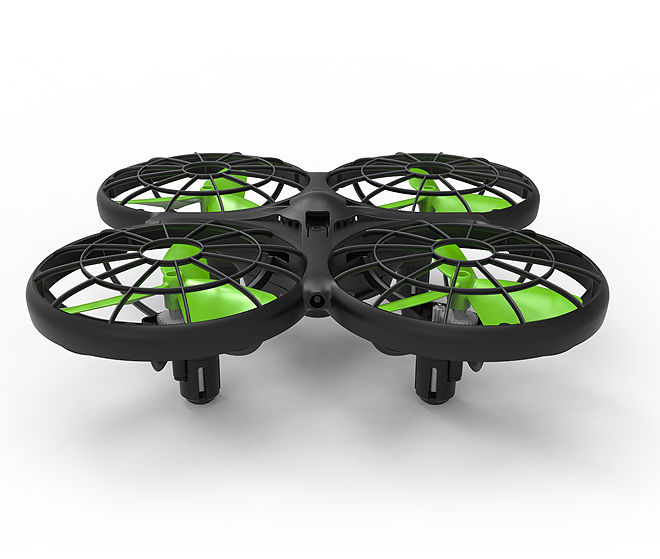 RC dron Syma X26 s detekcí překážek