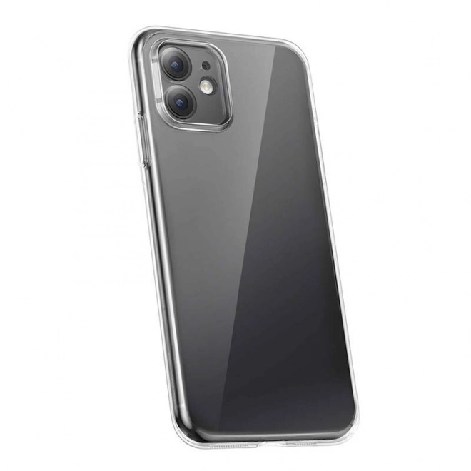 Průhledné pouzdro Baseus Simple pro iPhone 11