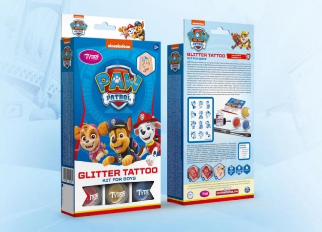 TyToo Paw Patrol pro chlapce