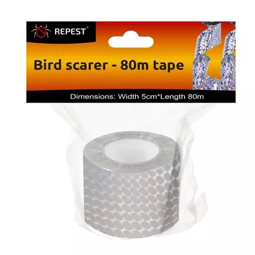 Plašič ptáků - páska 80m Repest 21041