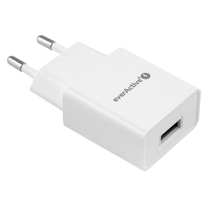 1xUSB síťová nabíječka 2,4A, 12W