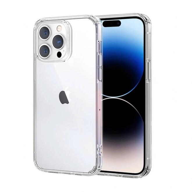 Pouzdro ESR Krystec Clear pro iPhone 14 Pro (čiré)