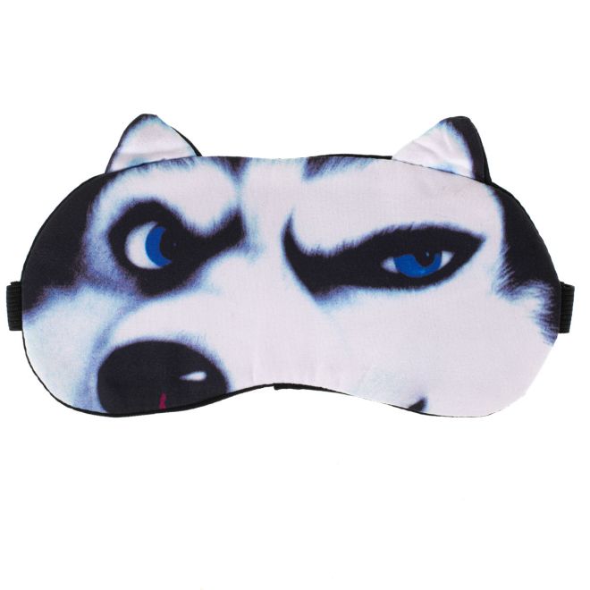 Maska na spaní – Vlk