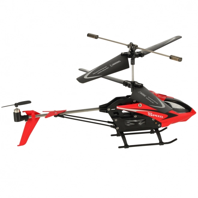 RC Helikoptéra SYMA S5 - červená