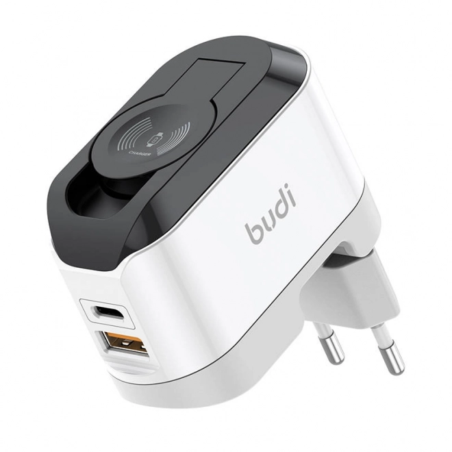 Bezdrátová nabíječka, Budi USB-C 20W