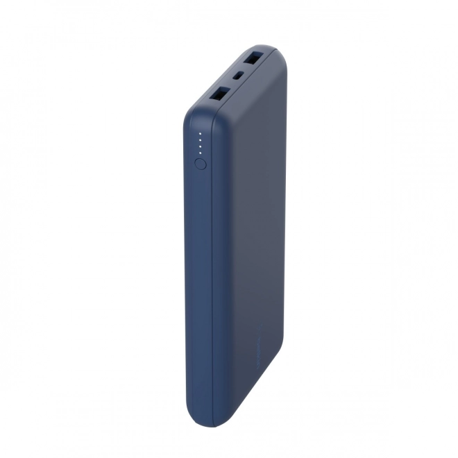 PowerBank 20 000mAh 15W USB-A/USB-C modrá