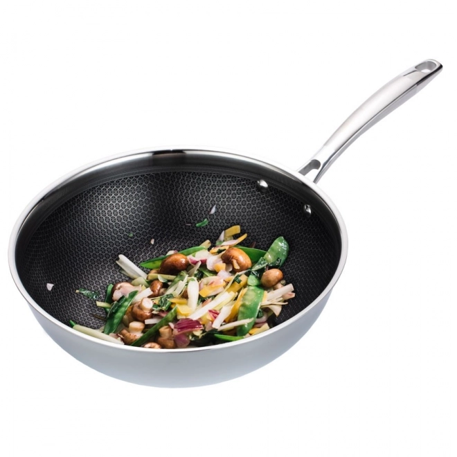 Profesionální pánev / Wok 30 cm MR-1224-30