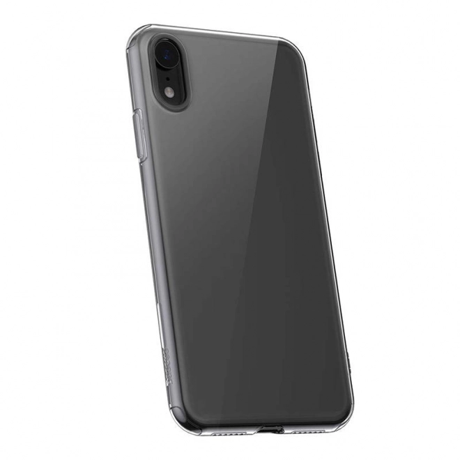 Průhledné pouzdro Baseus Simple pro iPhone XR