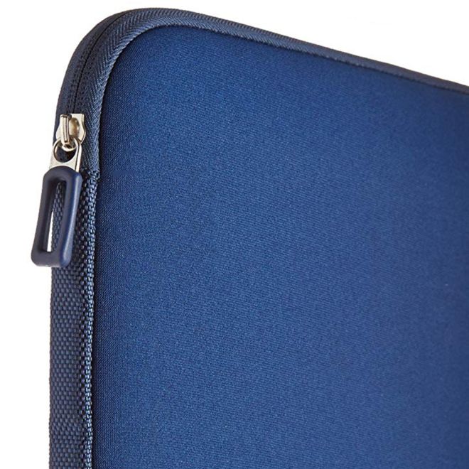 Neoprenové pouzdro na notebook - modré