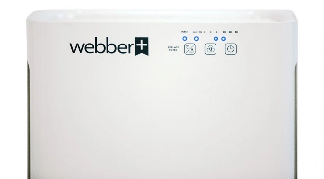 Čistička vzduchu WEBBER AP8400 WI-FI