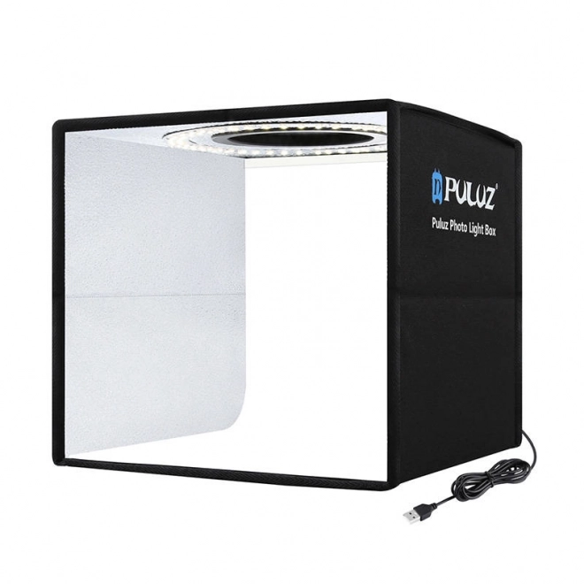 Fotostudio Puluz PU5025B LED 25cm