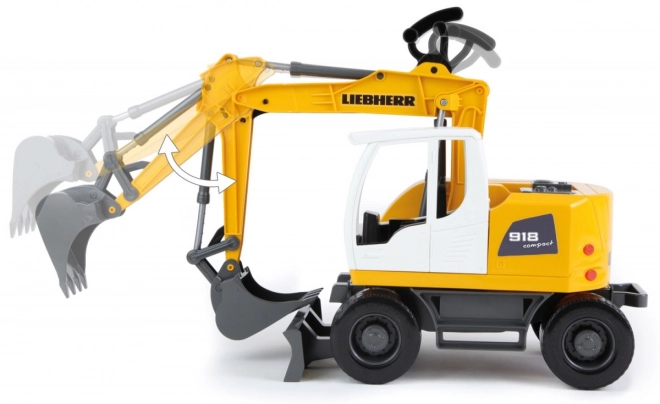 Lena Bagr Liebherr A 918 Litronic