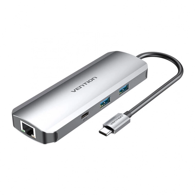 Dokovací stanice Vention s USB-C a HDMI