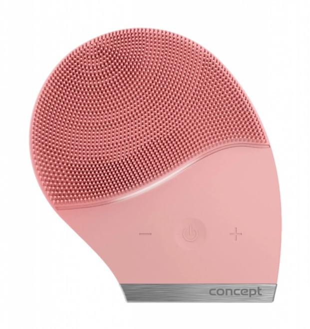 Sonivibe kartáč na obličej SK9102 champagne pink