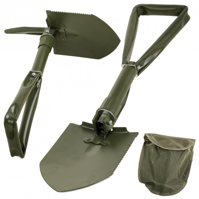 Skládací lopata KILOF 62 cm LARGE SHOVEL