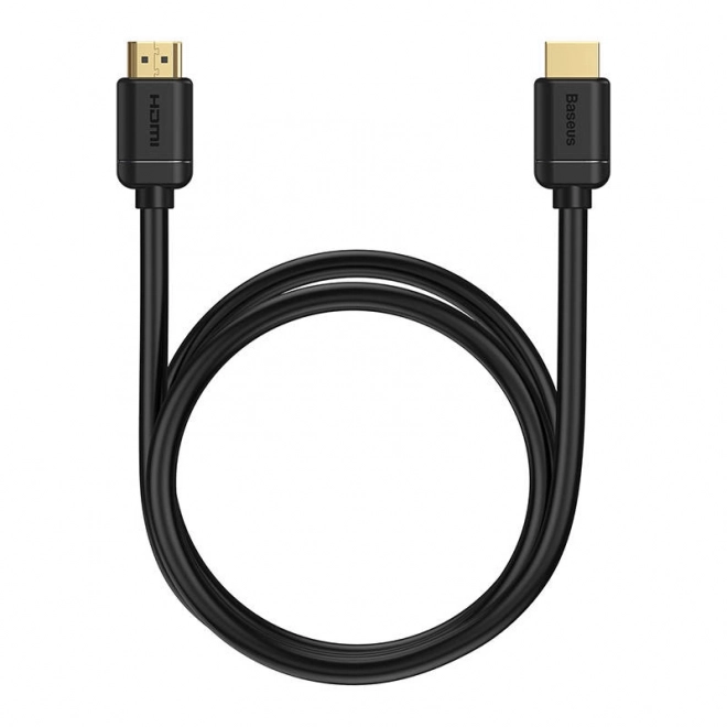 Kabel HDMI 2.0 řady Baseus High Definition, 4K 60Hz, 0,75 m (černý)