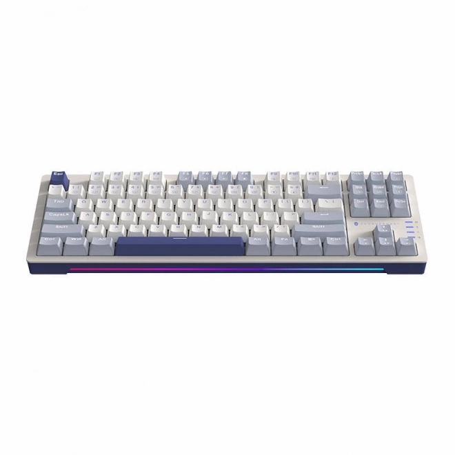 Thunderobot K87Wired Mechanical Keyboard Červený spínač