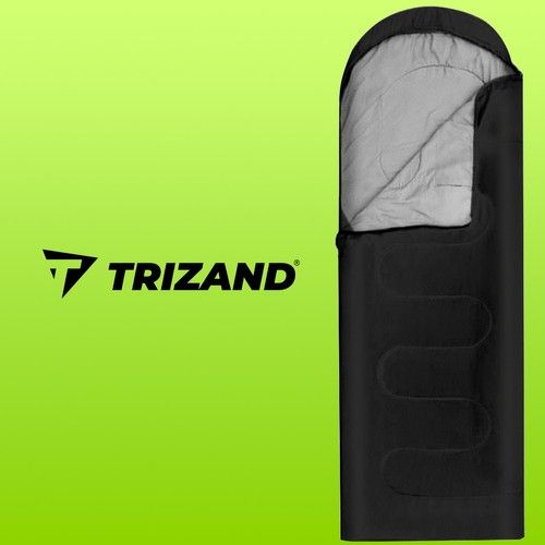 Turistický spací pytel Trizand 2 v 1 21084