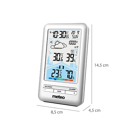 Meteorologická stanice METEO SP97