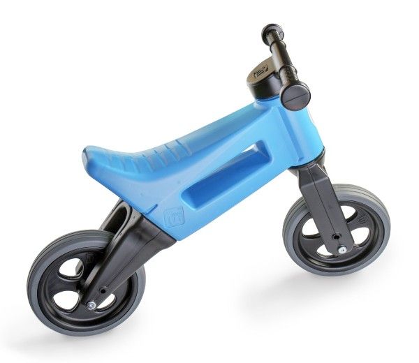 Odrážedlo Funny Wheels Rider Sport 2v1 v sáčku – Modré