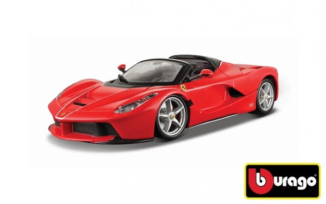 Bburago 1:24 La Ferrari Aperta