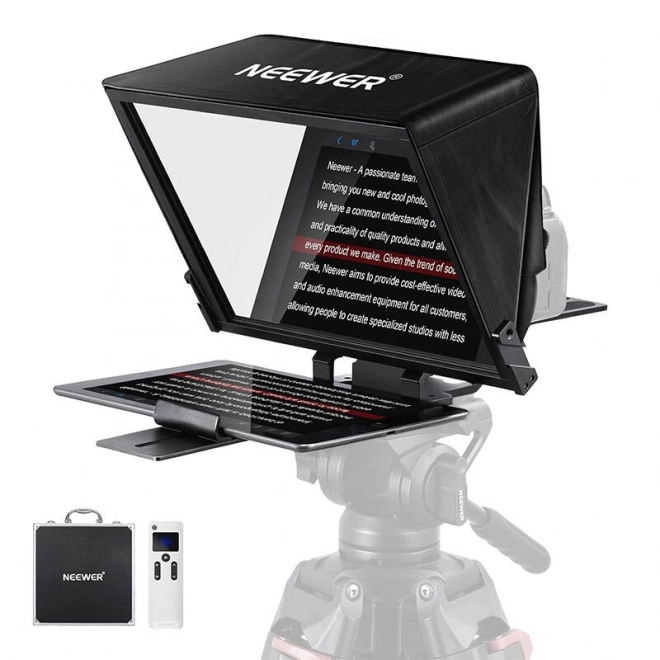 Teleprompter Neewer X14 Pro