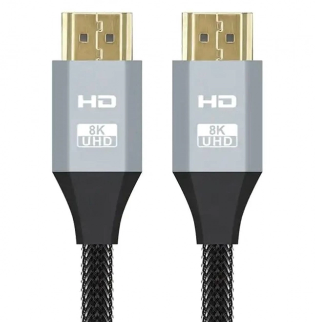 prémiový hdmi kabel 2m 8k