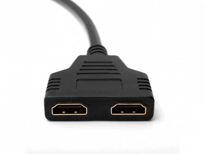 hdmi splitter splitter 2 porty fhd